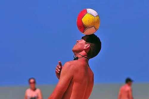 Bild: „Viva Futebol“ – In Brasilien geht es rund