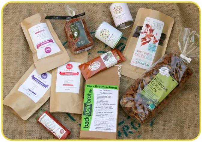 Bild: Die erste Whole Food Box wurde verschickt