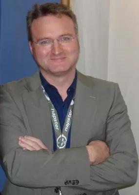 Bild: ENJA eröffnet eine Filiale der ENJA Musikverlage in Berlin