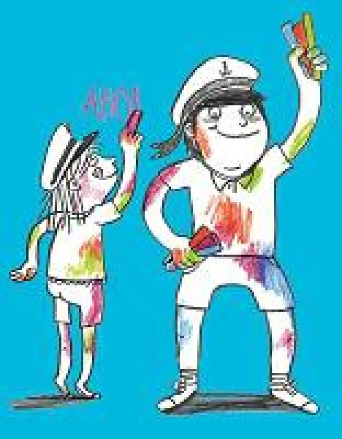 Kreide-Kapitäne©Valeska Scholz