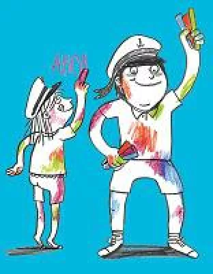 Bild: Street-Art-Aktion am 26. Juli an der Waterfront