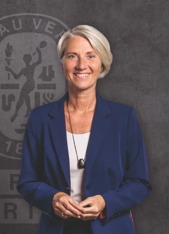 Ramona Zettelmaier, Regional Marine Chief Executive, Bureau Veritas Marine & Offshore (© Bureau Veritas Marine & Offshore Deutschland)