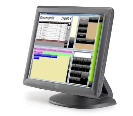 EWV Touchkasse – Zahlungssystem mit Zukunft Bild: EWV Touchkasse – Zahlungssystem mit Zukunft