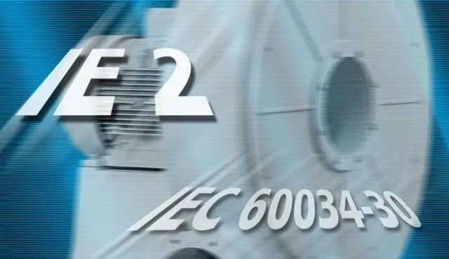 Umstellung auf IE2-konforme Motoren - Auch Ventilatoren und Seitenkanalverdichter sind betroffen Bild: Umstellung auf IE2-konforme Motoren - Auch Ventilatoren und Seitenkanalverdichter sind betroffen