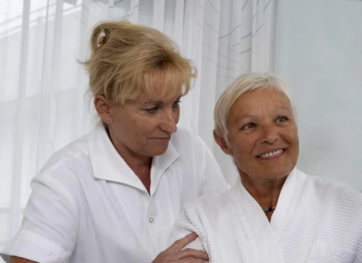 Pflege im HERZ-ZENTRUM BAD KROZINGEN