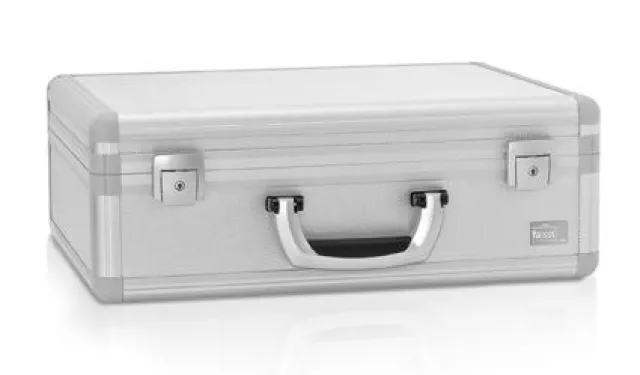 Bild: alu design – der neue Profi-Koffer von faisst