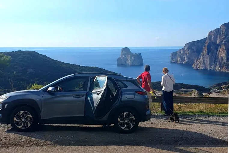 Bild: SardiniaNatour startet neue individuelle Rundreisen für 2026: Sardinien flexibel mit dem Auto entdecken