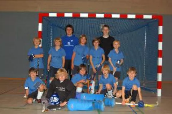 Bild: Zwei Auftaktsiege für die C-Knaben des TSC Eintracht Dortmund