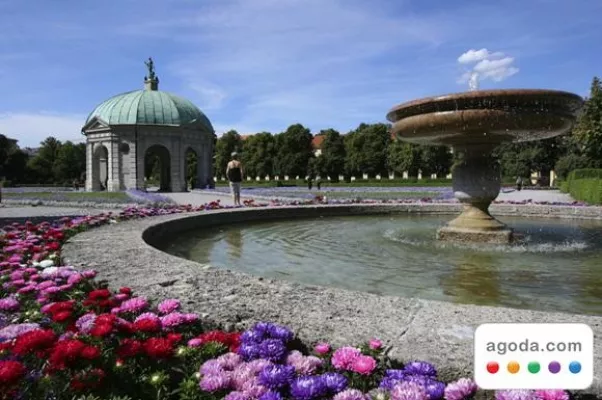 Bild: agoda.com's Top 5 Gründe für einen Frühlingsbesuch in München