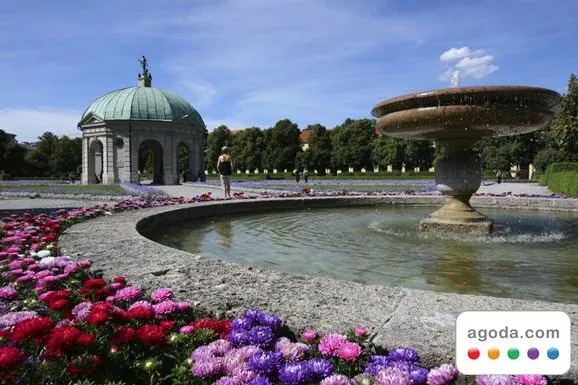 agoda.com's Top 5 Gründe für einen Frühlingsbesuch in München Bild: agoda.com's Top 5 Gründe für einen Frühlingsbesuch in München