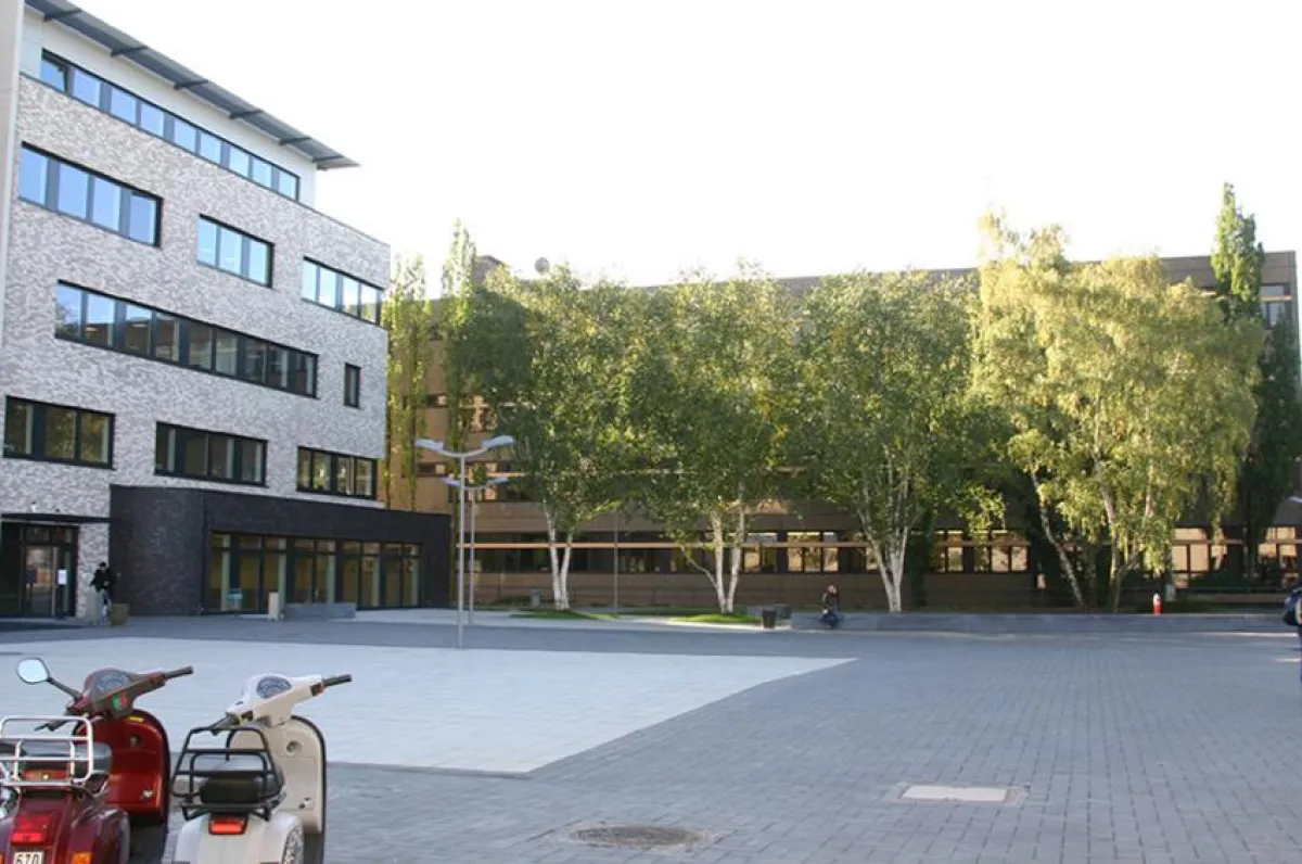 Infoveranstaltung in der Aula Rheinischen Akademie Köln