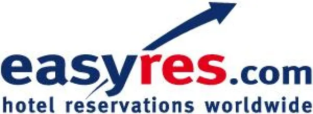 Bild: Hotelbuchungsportal easyres.com - Der Name ist Programm