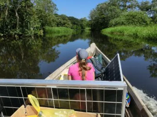 Bild: NATURSTROM AG ermöglicht Photovoltaikanlagen in Nicaragua