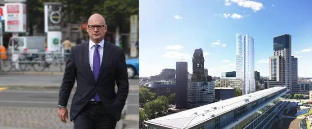 Bild: 'Wir müssen in die Höhe bauen – alles andere ist Größenwahn' – Langhof und seine fünf Thesen pro Hochhäuser