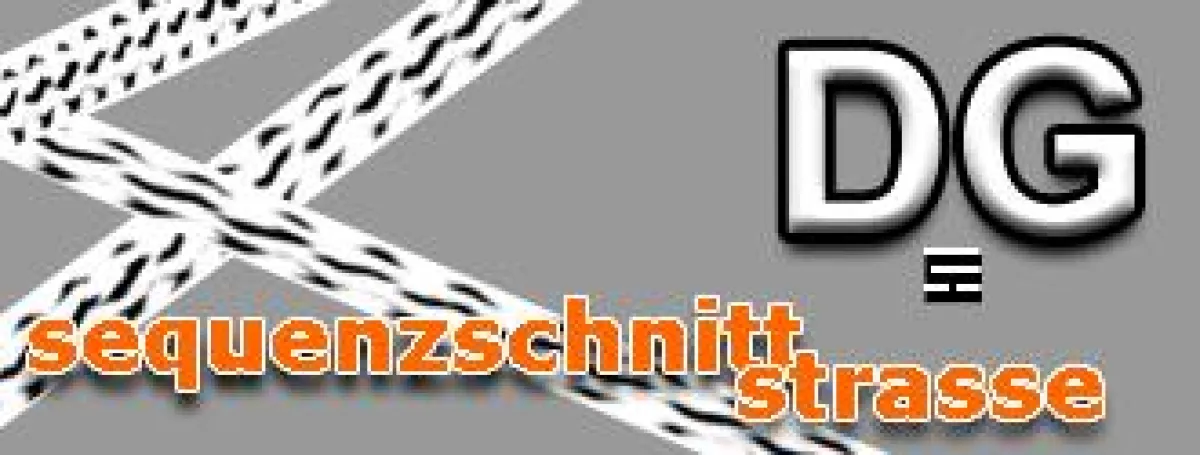 sequenzschnitt strasse - Filmdokumentationsserie vom Nachrichtenmagazin DER GLÖCKEL