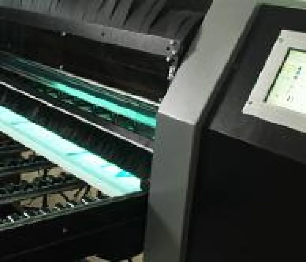 UV-Direktdrucker 