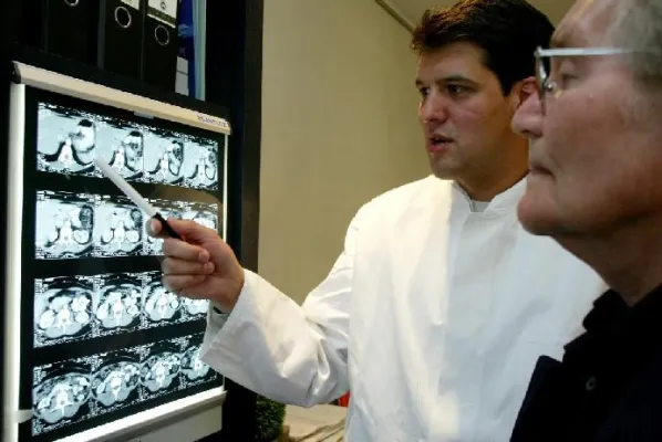 Bild: Prostatakrebs: Senioren über 70 häufig untertherapiert
