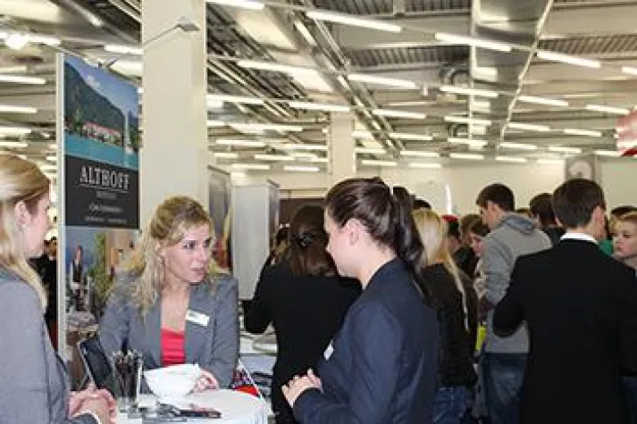 Bild: Jobsterne.de und Hospitality Excellence: Gemeinsames Werben um den Nachwuchs