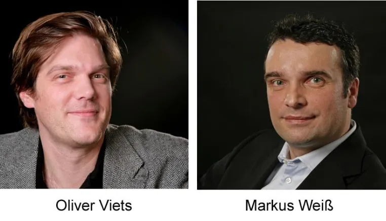 Doppelspitze bei Elephant Seven - Oliver Viets wird Geschäftsführer Kreation Bild: Doppelspitze bei Elephant Seven - Oliver Viets wird Geschäftsführer Kreation