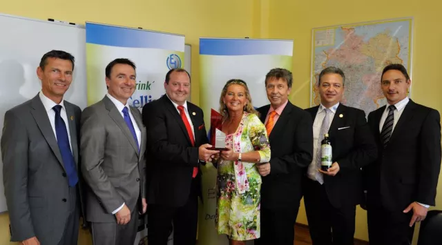 Bild: Wertekultur als Erfolgs-Faktor: Auszeichnung für Energy Life AG