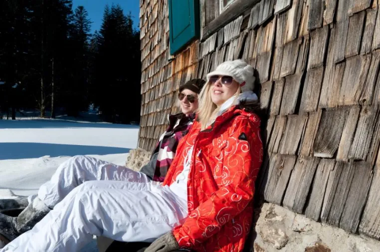 Bild: Entdeckungsreise: Winterurlaub und bergisches Schneevergnügen auf dem Harlachberg im Bayerischen Wald