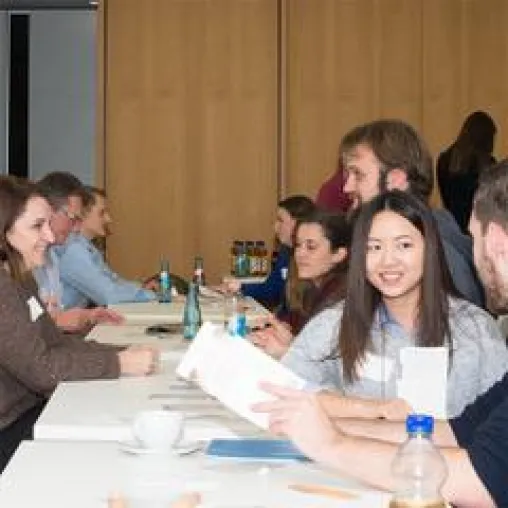 Bild: Die Karrieremacher starten Speed-Mentoring als Angebot für Unternehmen
