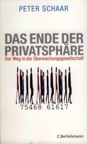 Bild: Denk-mal50plus: Das Ende der Privatsphäre?
