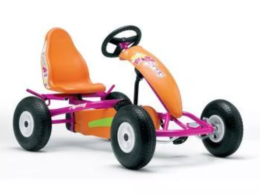 Bild: Go-Kart für Mädchen - Girlies auf der Überholspur