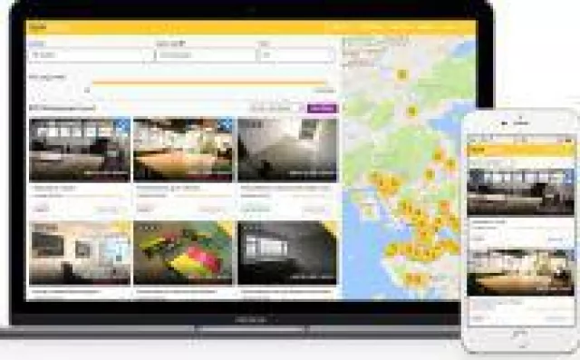 Bild: Quikspaces - die Sharing Economy erreicht den Markt für Büroanmietung in Hongkong