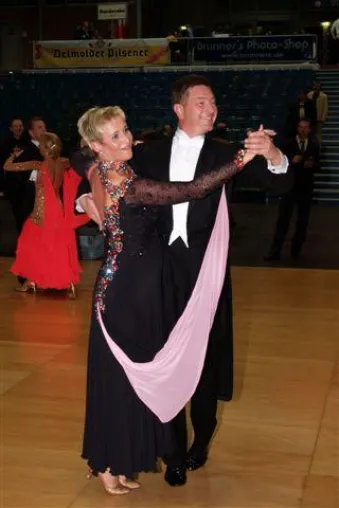 Bild: Der Tanz und die Liebe