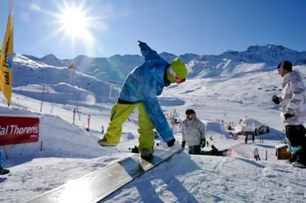 Bild: Ski & Boarderweek 2011 Val Thorens/FR - eine Woche Snow, Party & Event