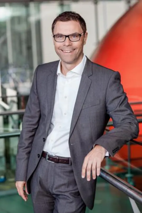 TTS Marketingleiter Jörg Geulen