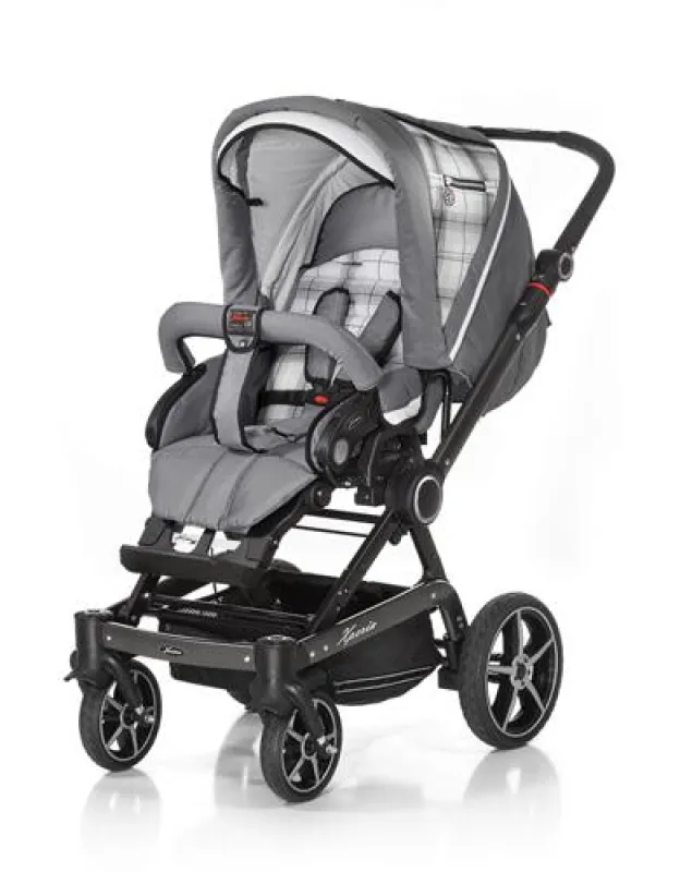 FFI: Zustimmung zu Auszeichnung für Hartan Kinderwagen Xperia