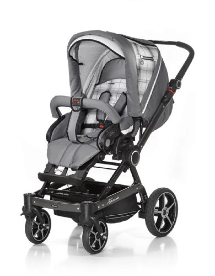 FFI: Zustimmung zu Auszeichnung für Hartan Kinderwagen Xperia