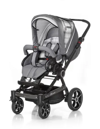 Kinderwagen Hartan Xperia mit Innovationspreis ausgezeichnet Bild: Kinderwagen Hartan Xperia mit Innovationspreis ausgezeichnet