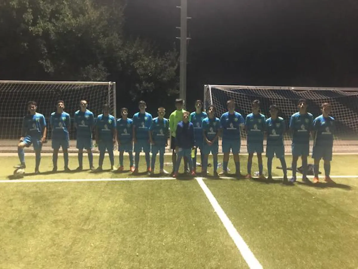 Das Team mit Kampfgeist - Neuss TSV Norf C1