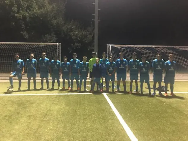 Bild: Kreispokal: Jungs von Neuss Norf gewinnen Partien