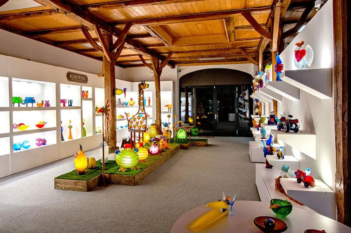 Borowski Galerie Hof Sümmermann