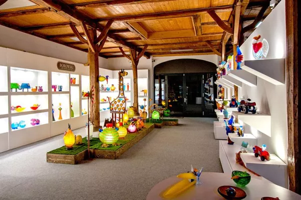 Bild: ERÖFFNUNG! Neue Borowski Galerie auf Hof Sümmermann