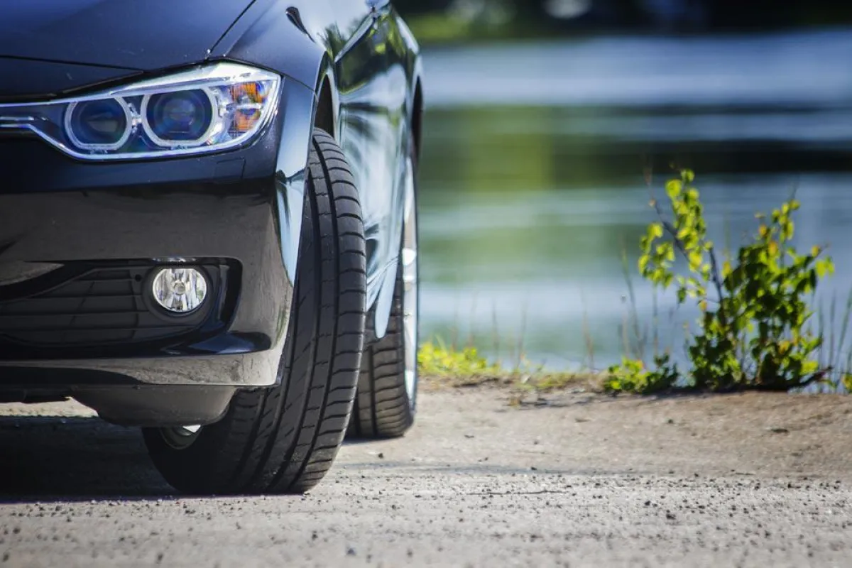 Der Nokian Line ist Testsieger im ADAC Sommerreifen-Test 2015 Foto:    Nokian Tyres