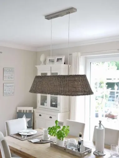 Bild: Landhausmöbel – rustikale Gemütlichkeit verbunden mit schickem Charme