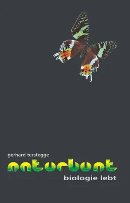 Buchvorstellung - "naturbunt" - ein Biologiebuch ohne Lernverpflichtung Bild: Buchvorstellung - "naturbunt" - ein Biologiebuch ohne Lernverpflichtung