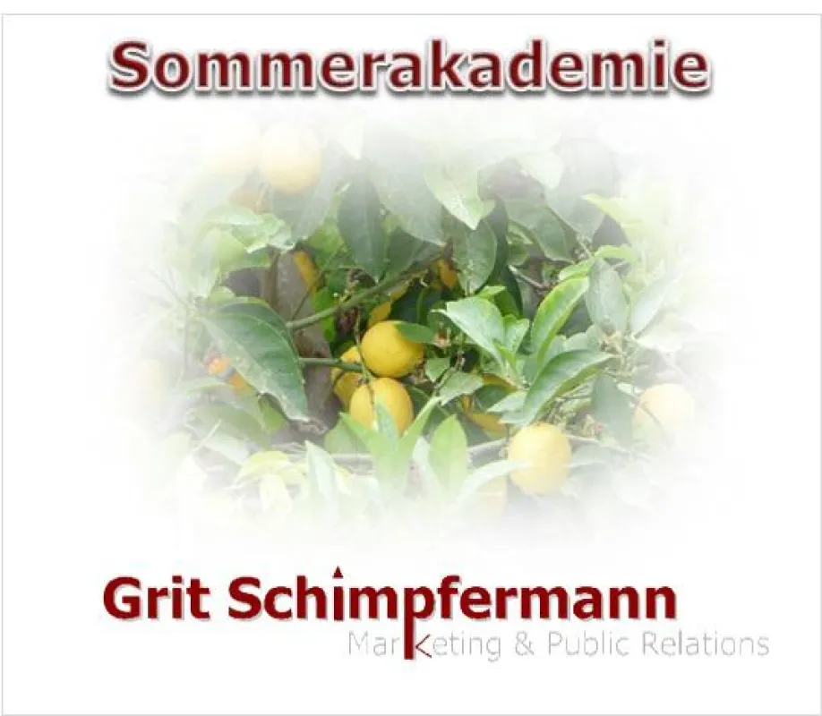 Sommerakademie 2013