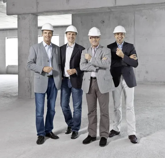 Bild: BIM-Bibliothek von ASSA ABLOY Entrance Systems unterstützt Architekten bei der Planung