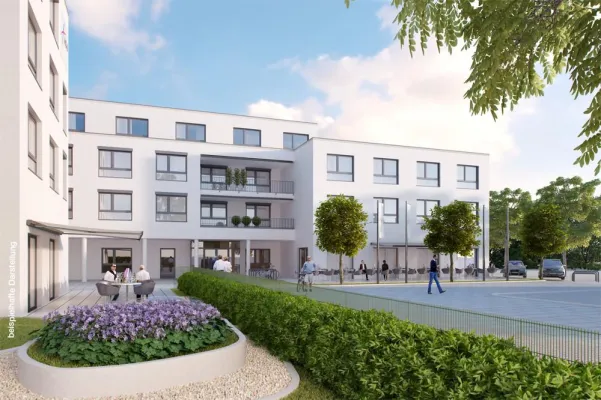 Einzigartige Anlagechance. Pflegeapartments: Optimal investiert in und für Ihre Region Bild: Einzigartige Anlagechance. Pflegeapartments: Optimal investiert in und für Ihre Region