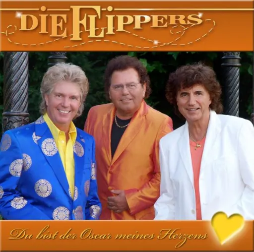 Die Flippers - Du bist der Oscar meines Herzens Bild: Die Flippers - Du bist der Oscar meines Herzens