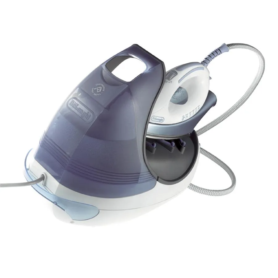 (Foto: De'Longhi) Das Premiummodell der neuen Dampfbügelserie von De'Longhi - Expression VVX 2200