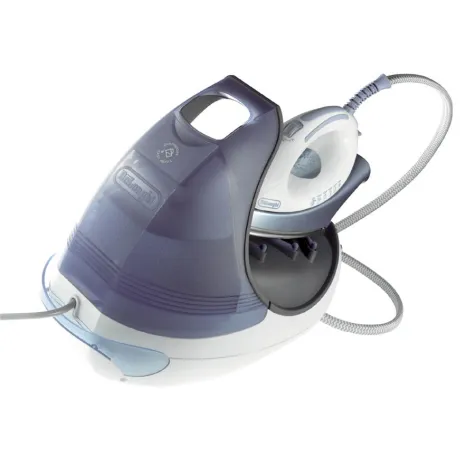 IFA 2008 - Wohl-Bügeln, Mühe-los, Falten-weg – De’Longhi Expression Bild: IFA 2008 - Wohl-Bügeln, Mühe-los, Falten-weg – De’Longhi Expression