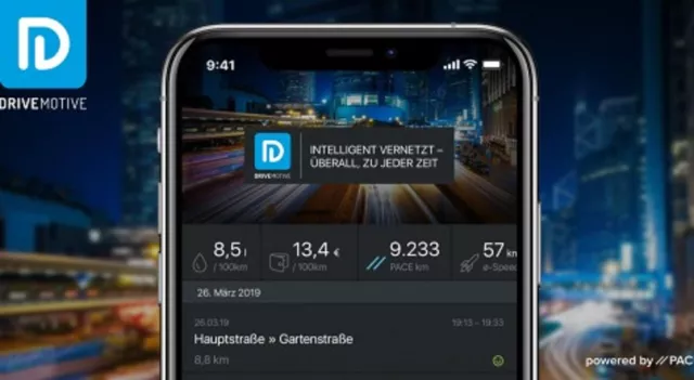 Bild: DRIVEMOTIVE vernetzt den freien Aftermarket mit Technologien von PACE