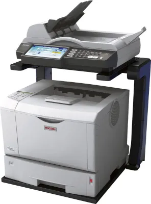 Bild: Die kompakte Bürolösung - wirtschaftlich und erstklassig